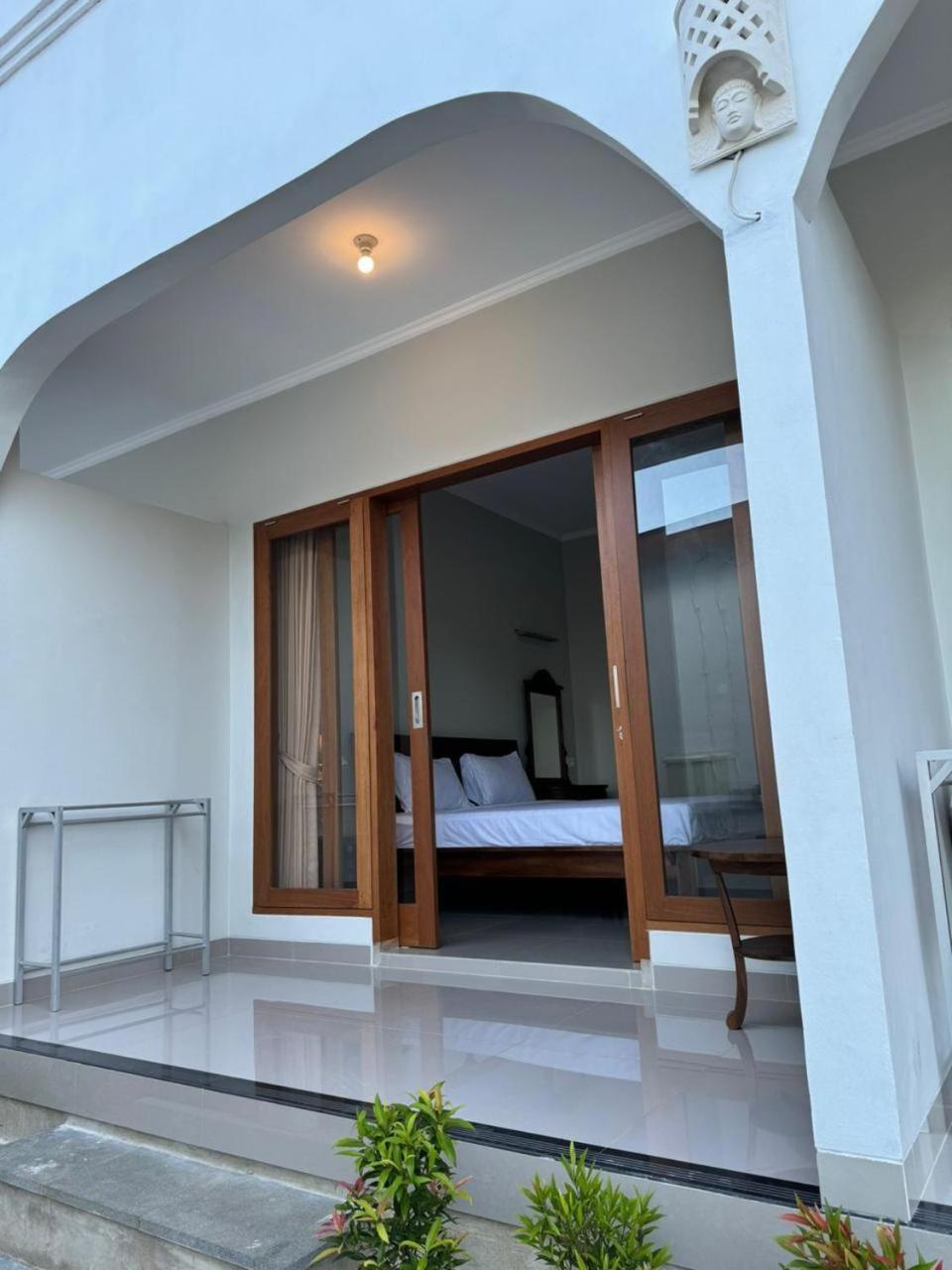 Simple Homestay Balangan Pecatu Eksteriør bilde