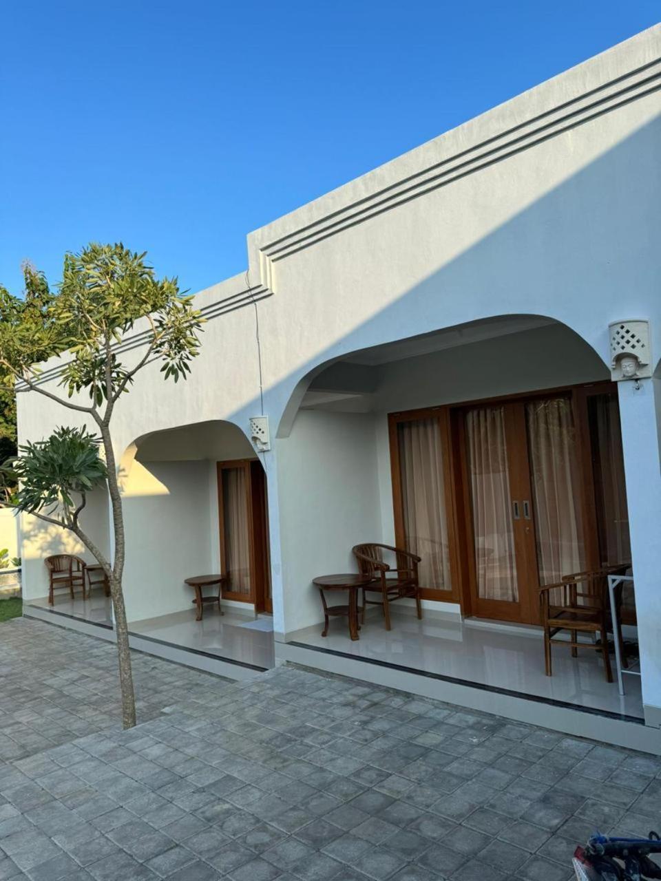 Simple Homestay Balangan Pecatu Eksteriør bilde