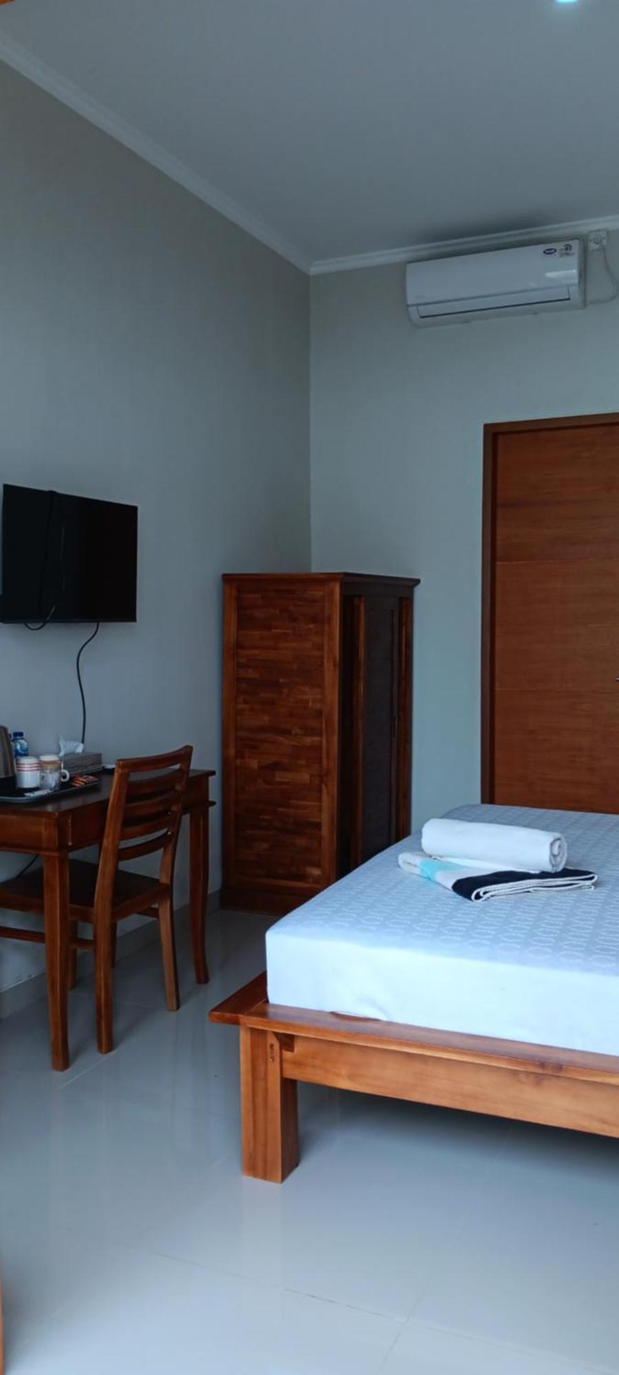 Simple Homestay Balangan Pecatu Eksteriør bilde