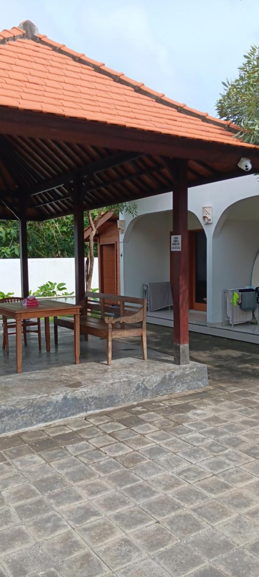 Simple Homestay Balangan Pecatu Eksteriør bilde