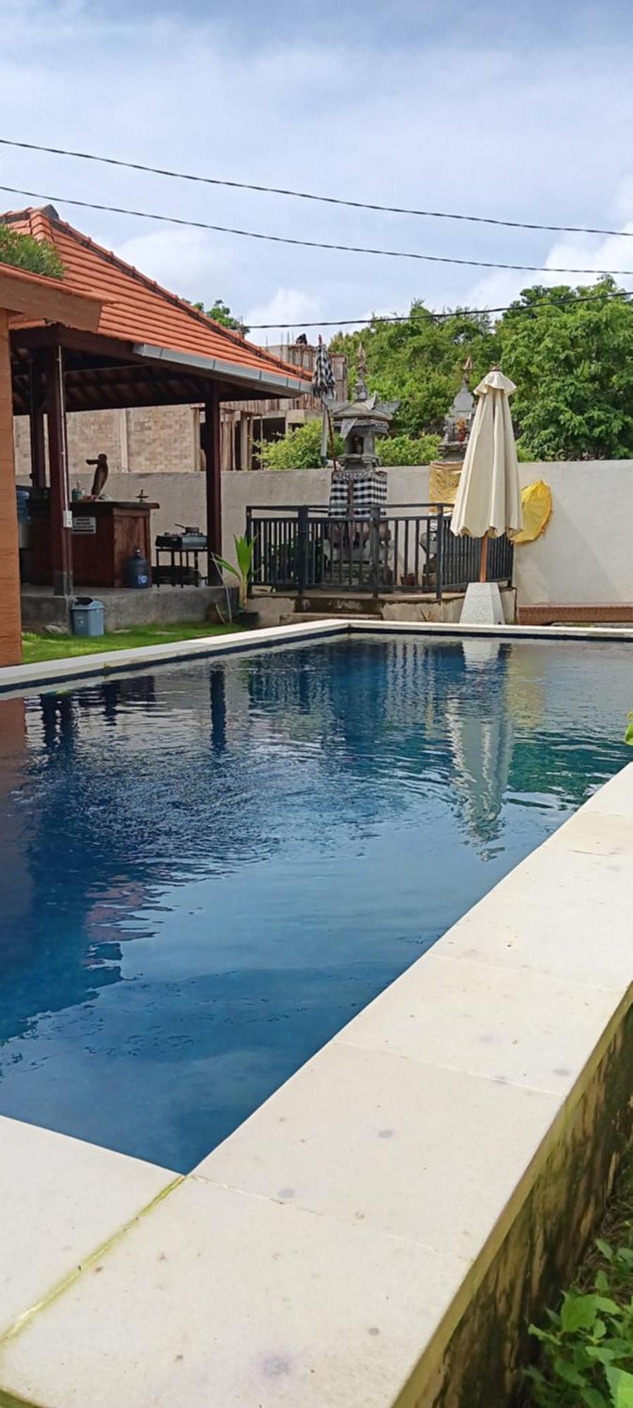 Simple Homestay Balangan Pecatu Eksteriør bilde
