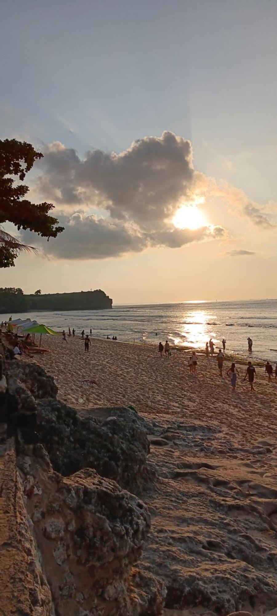 Simple Homestay Balangan Pecatu Eksteriør bilde