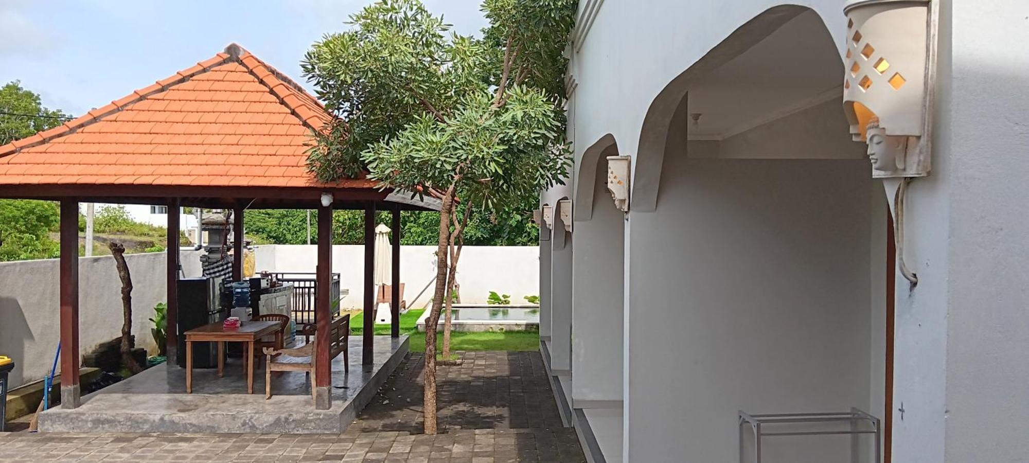 Simple Homestay Balangan Pecatu Eksteriør bilde