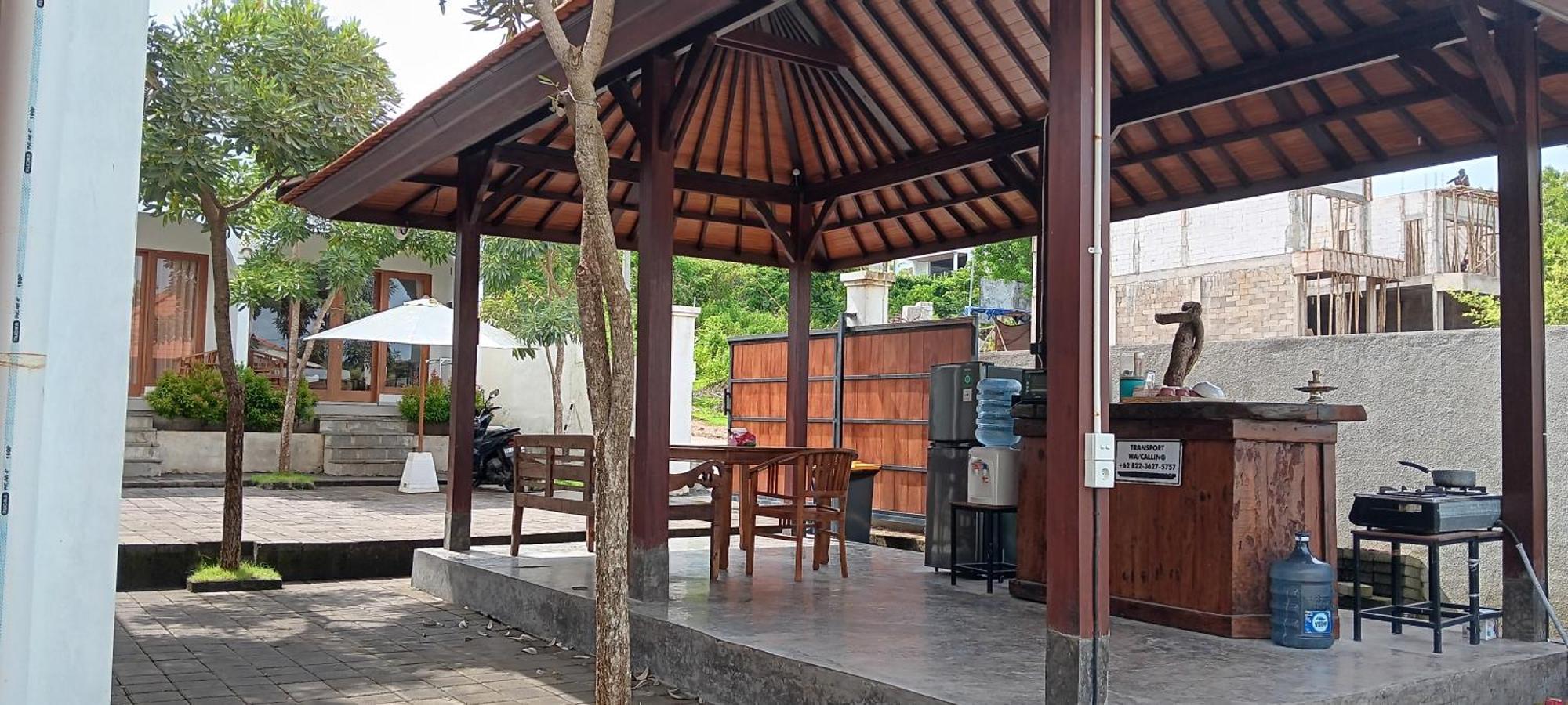 Simple Homestay Balangan Pecatu Eksteriør bilde